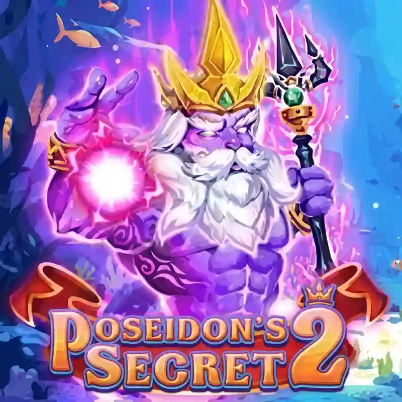 Trò chơi Bí mật của Poseidon 2 tại casino 789p