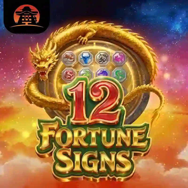 Slots 12 Cung Tài Lộc casino trực tuyến