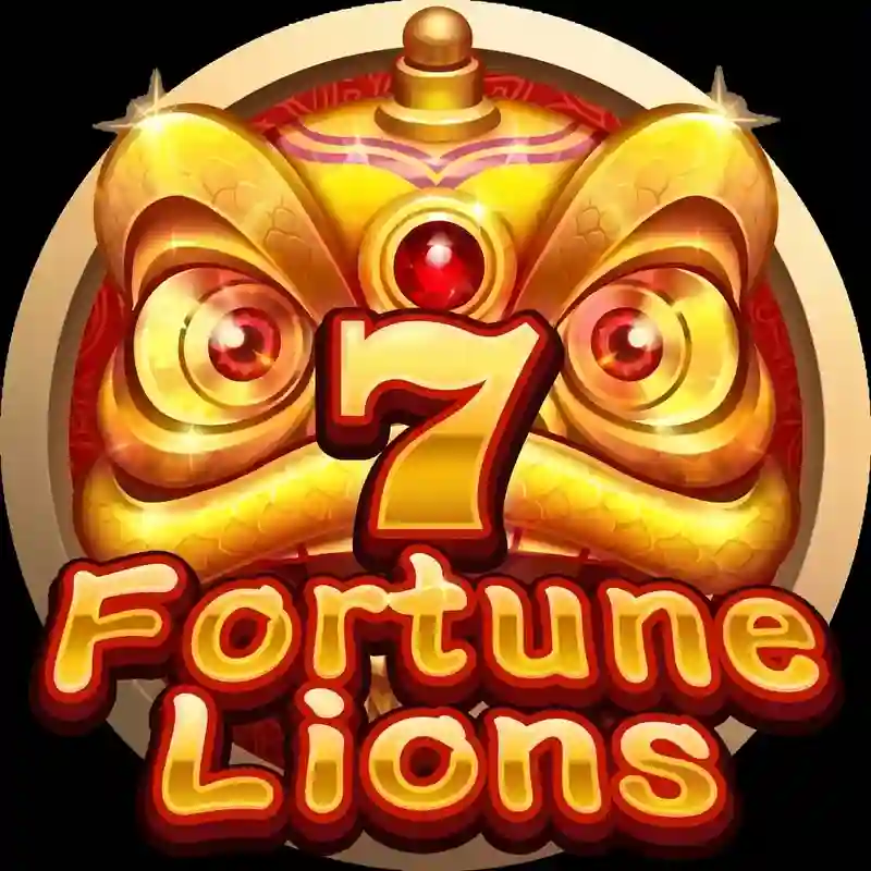 Trò chơi Sư Tử May Mắn 7 tại casino 789p